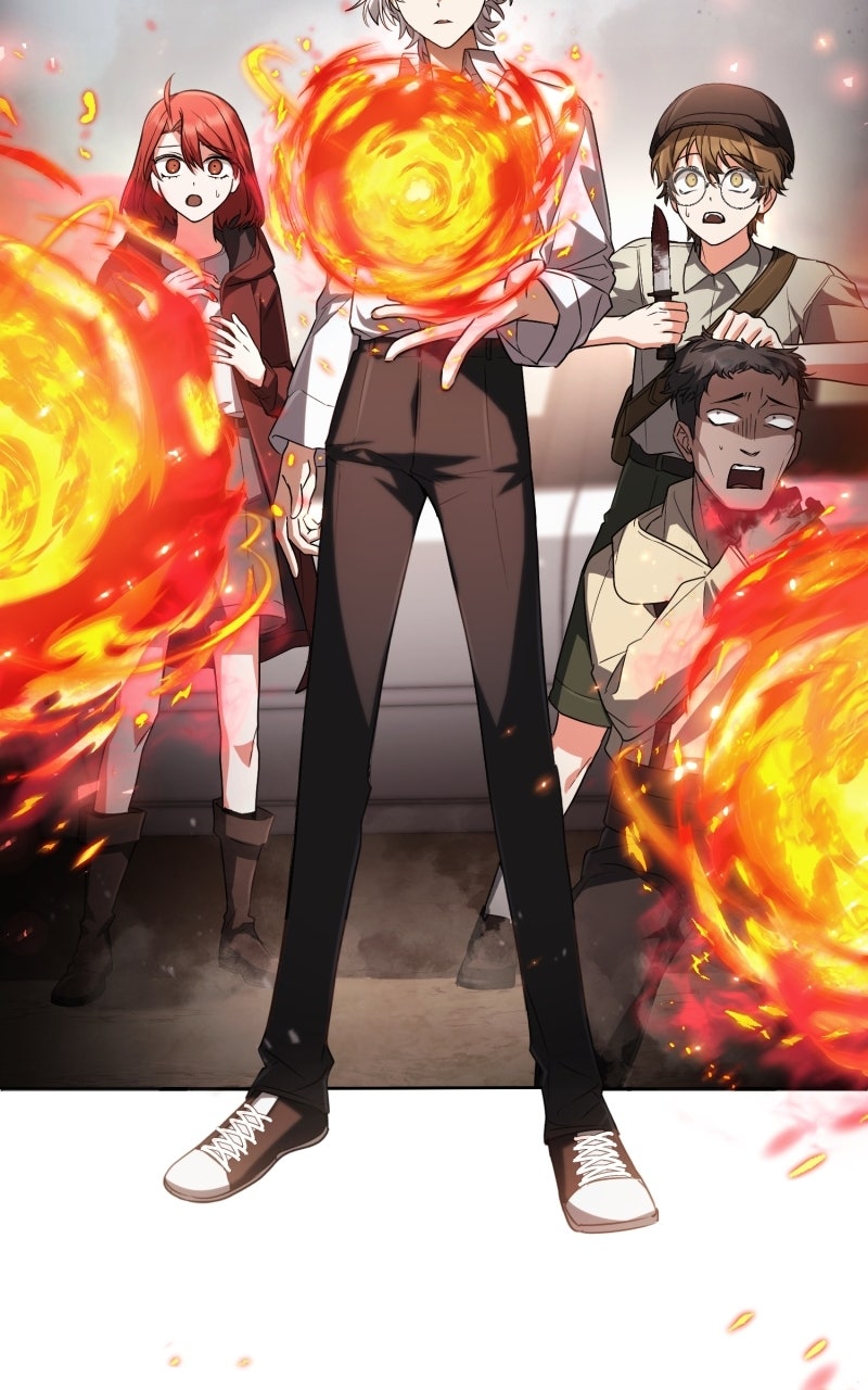 Read The Genius Prismatic Mage chapter 46 image 22 on Lezhin