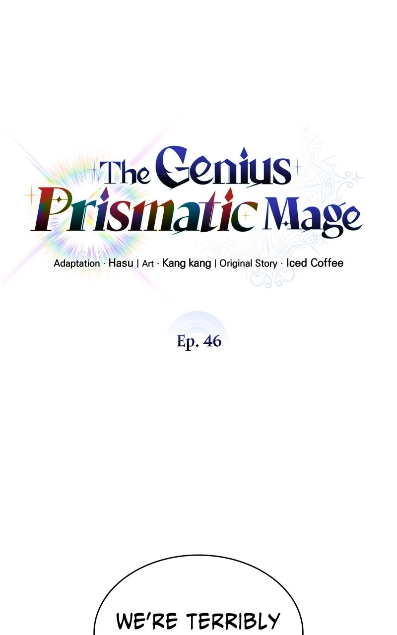 Read The Genius Prismatic Mage chapter 46 image 27 on Lezhin