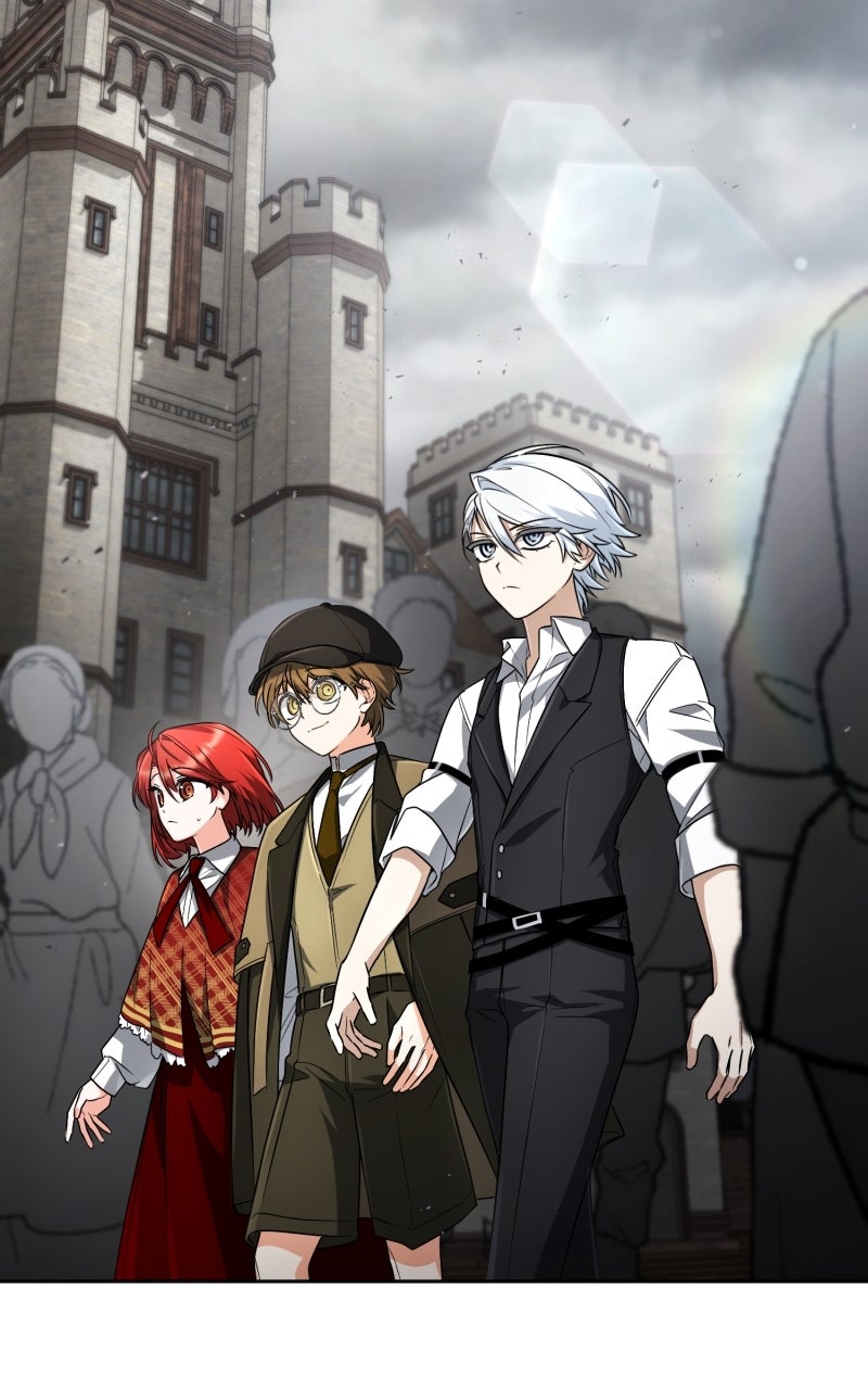 Read The Genius Prismatic Mage chapter 47 image 29 on Lezhin