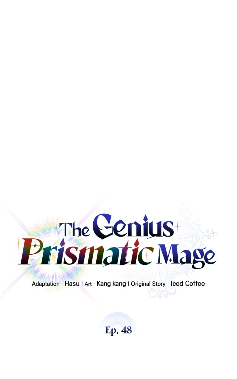 Read The Genius Prismatic Mage chapter 48 image 55 on Lezhin
