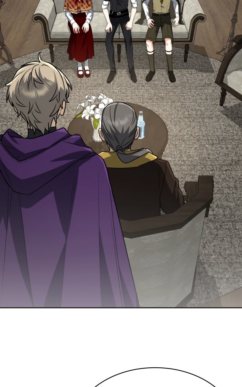 Read The Genius Prismatic Mage chapter 48 image 57 on Lezhin
