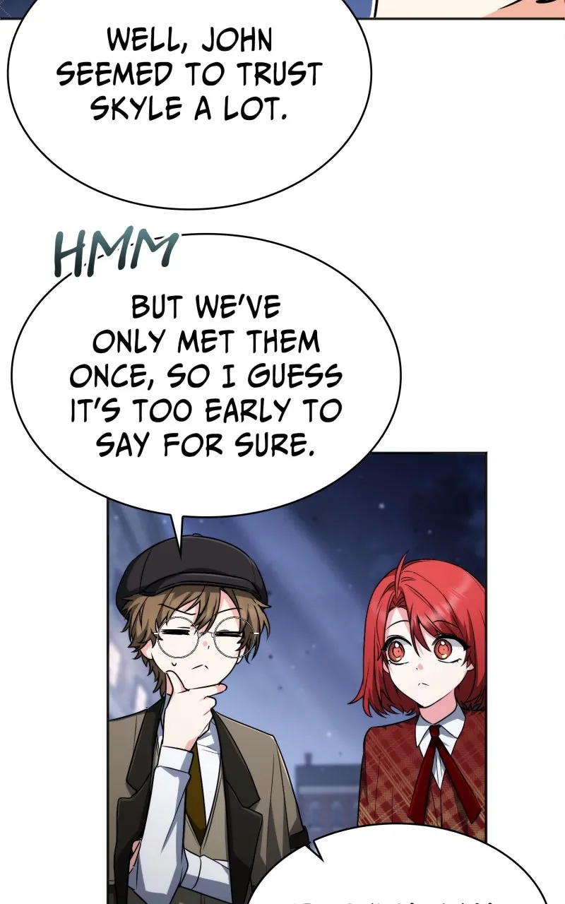 Read The Genius Prismatic Mage chapter 49 image 25 on Lezhin