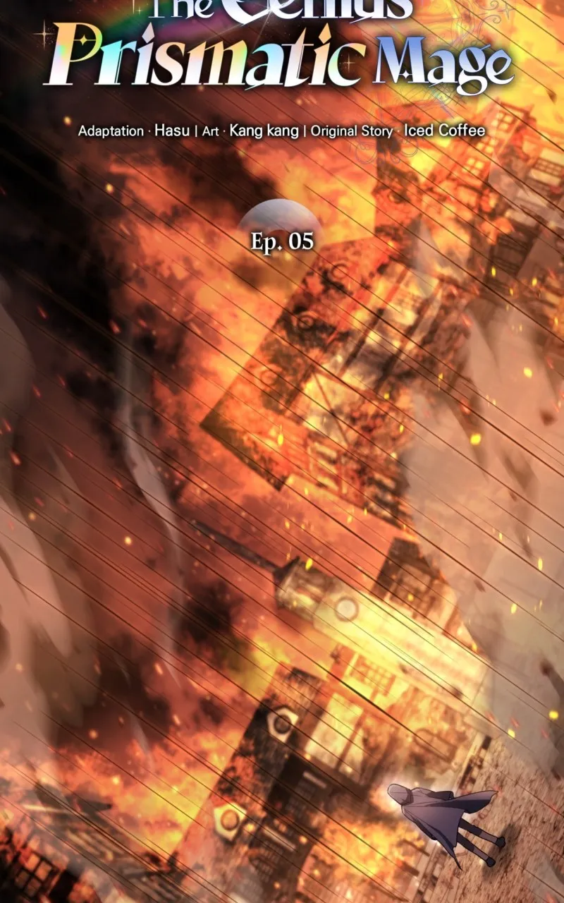 Read The Genius Prismatic Mage chapter 5 image 108 on Lezhin