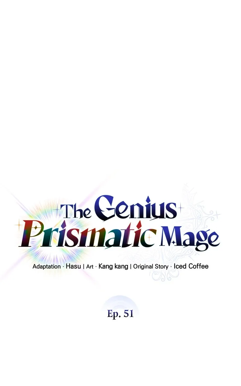 Read The Genius Prismatic Mage chapter 51 image 25 on Lezhin