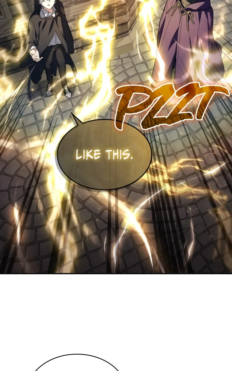 Read The Genius Prismatic Mage chapter 51 image 85 on Lezhin