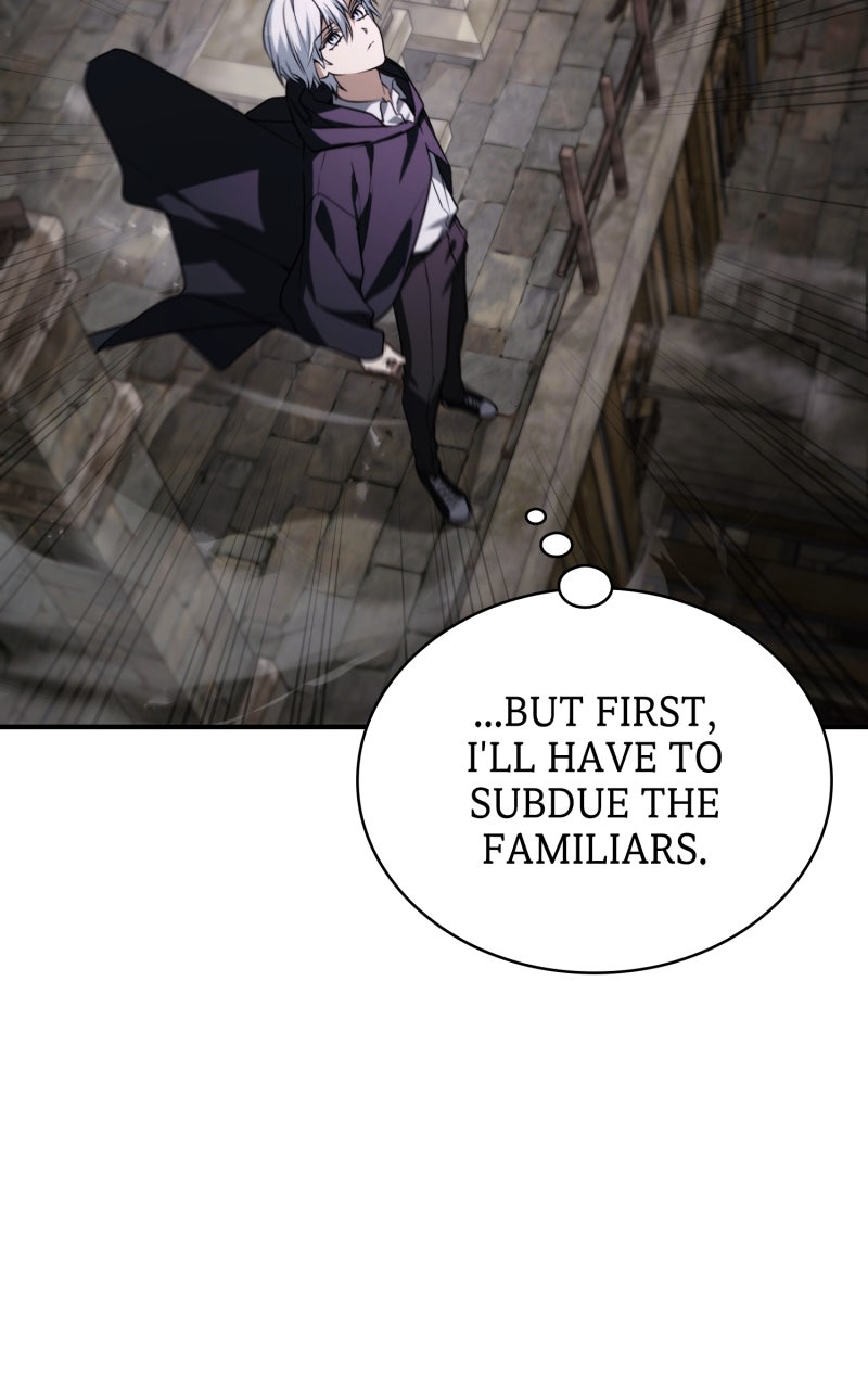 Read The Genius Prismatic Mage chapter 52 image 43 on Lezhin