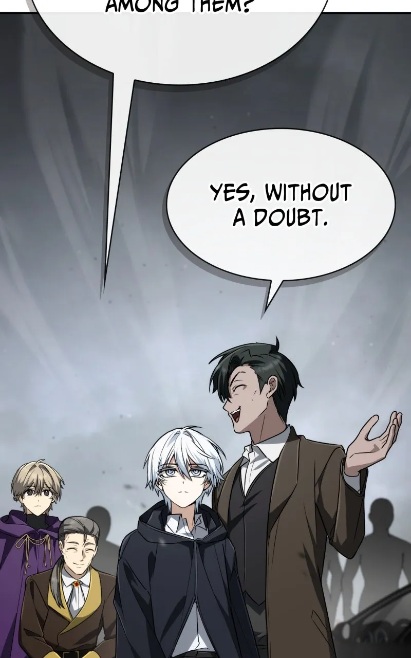 Read The Genius Prismatic Mage chapter 53 image 111 on Lezhin