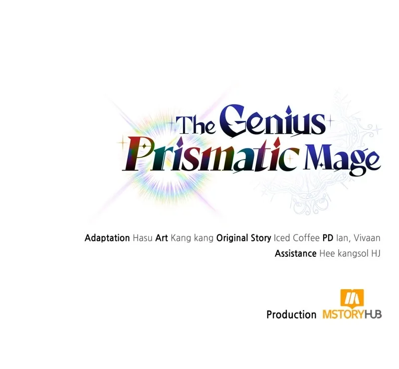 Read The Genius Prismatic Mage chapter 53 image 116 on Lezhin