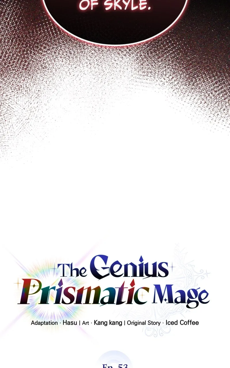 Read The Genius Prismatic Mage chapter 53 image 19 on Lezhin
