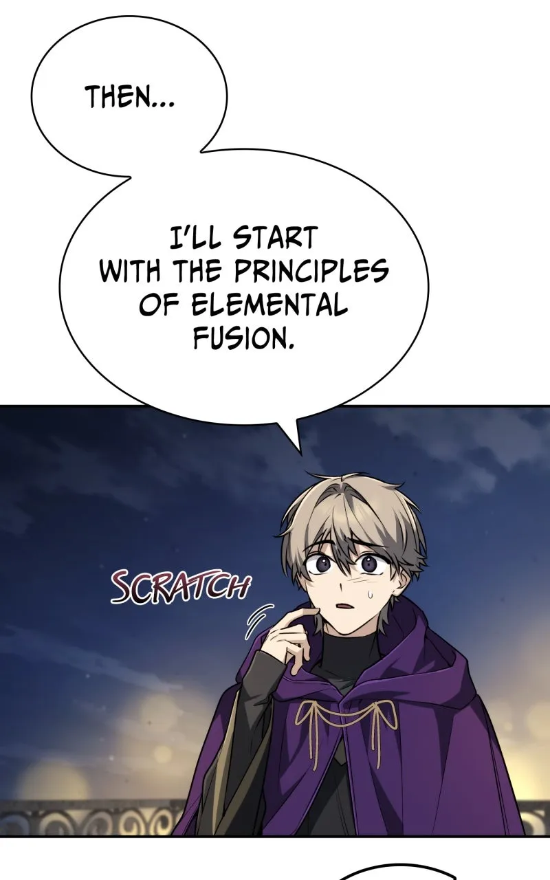 Read The Genius Prismatic Mage chapter 53 image 77 on Lezhin