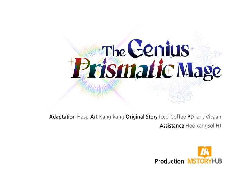 Read The Genius Prismatic Mage chapter 55 image 124 on Lezhin