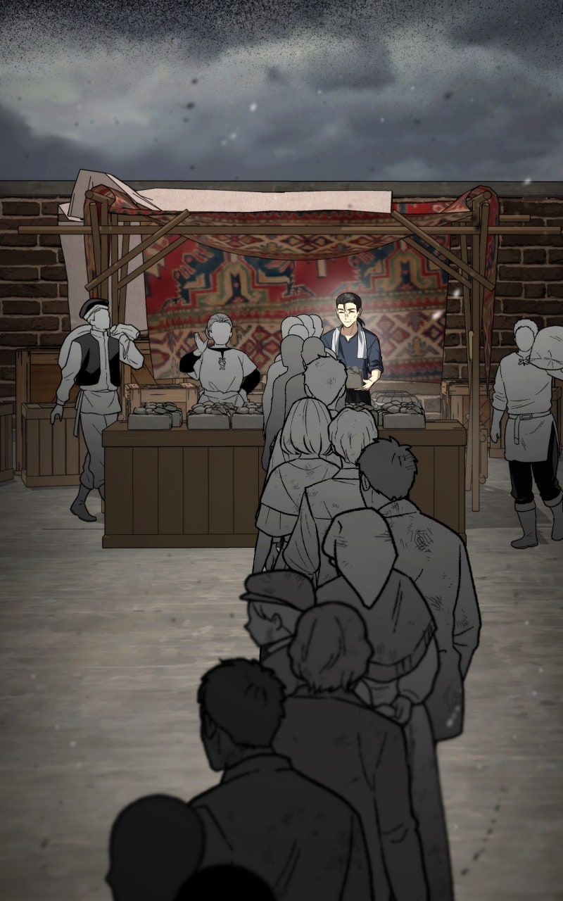 Read The Genius Prismatic Mage chapter 55 image 5 on Lezhin