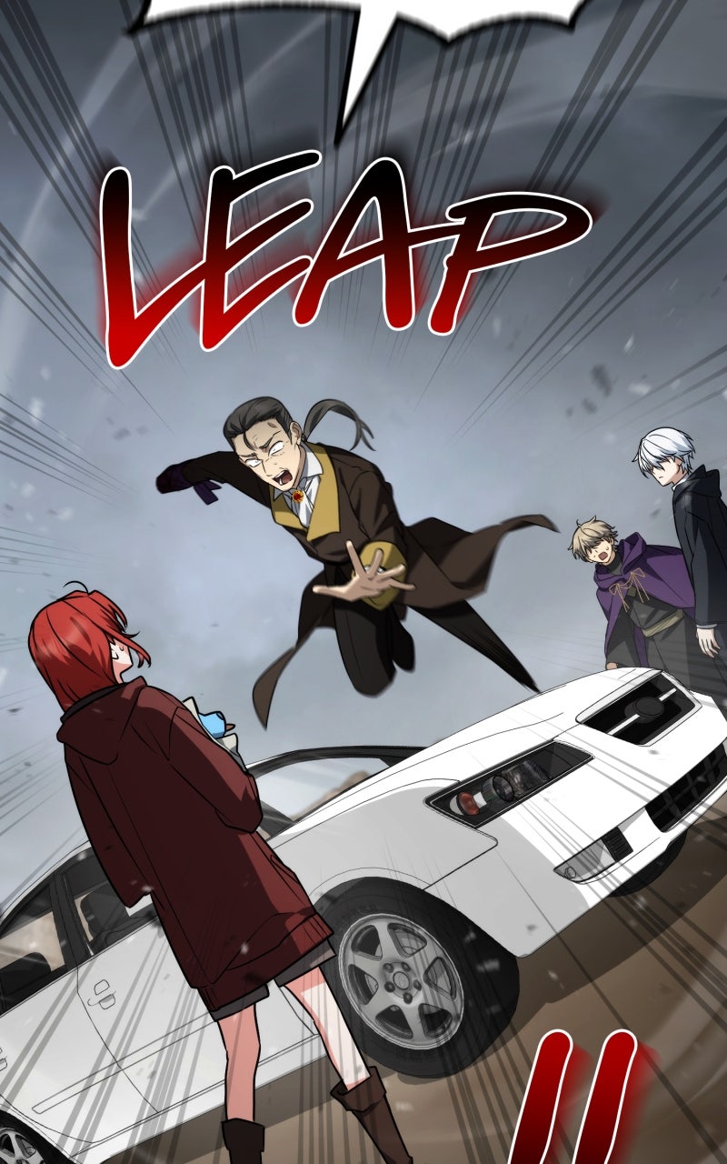 Read The Genius Prismatic Mage chapter 55 image 90 on Lezhin