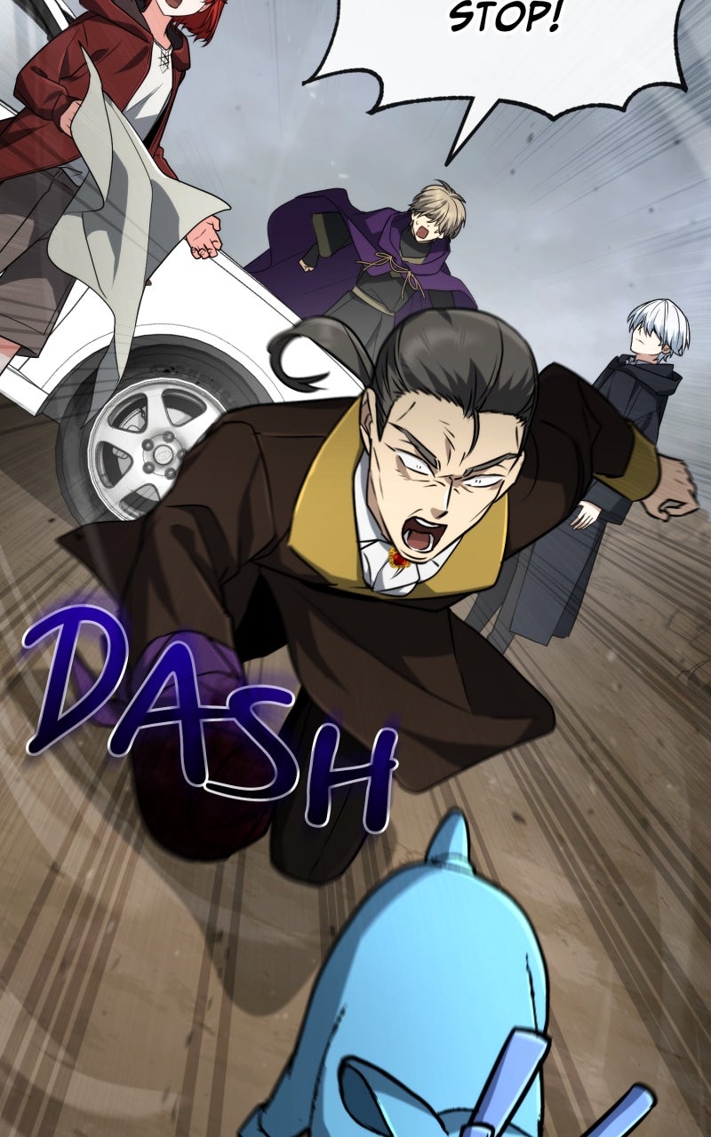 Read The Genius Prismatic Mage chapter 55 image 95 on Lezhin