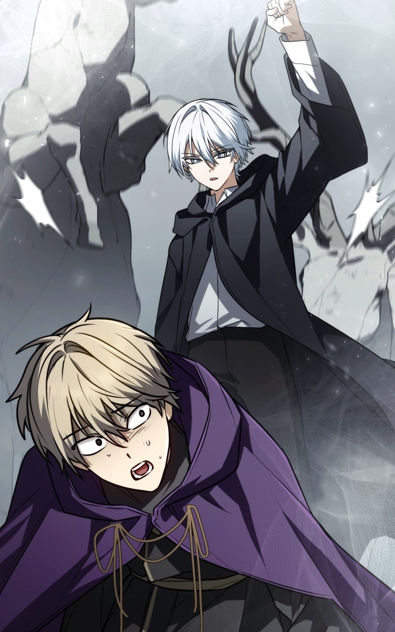 Read The Genius Prismatic Mage chapter 56 image 1 on Lezhin