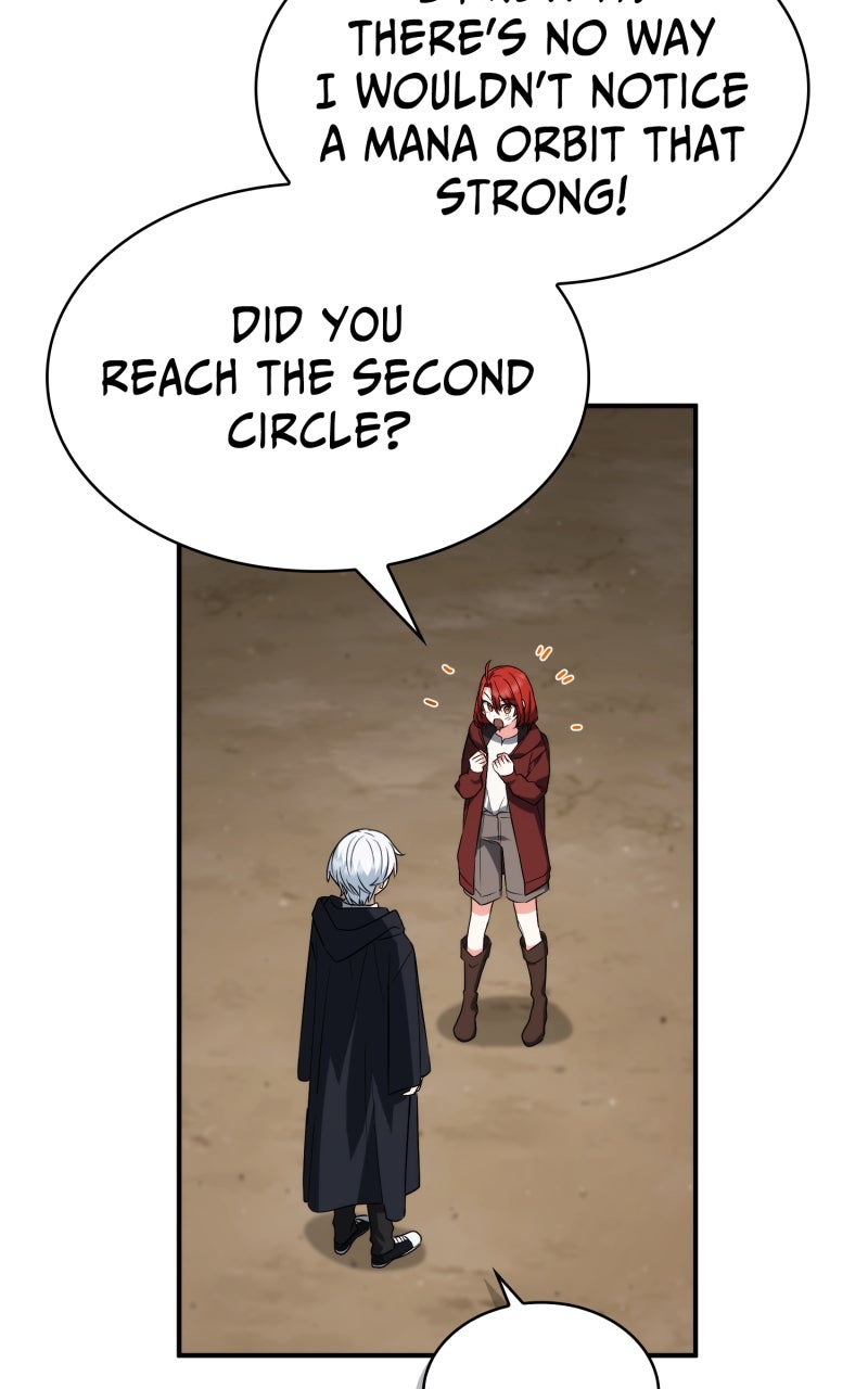 Read The Genius Prismatic Mage chapter 57 image 101 on Lezhin