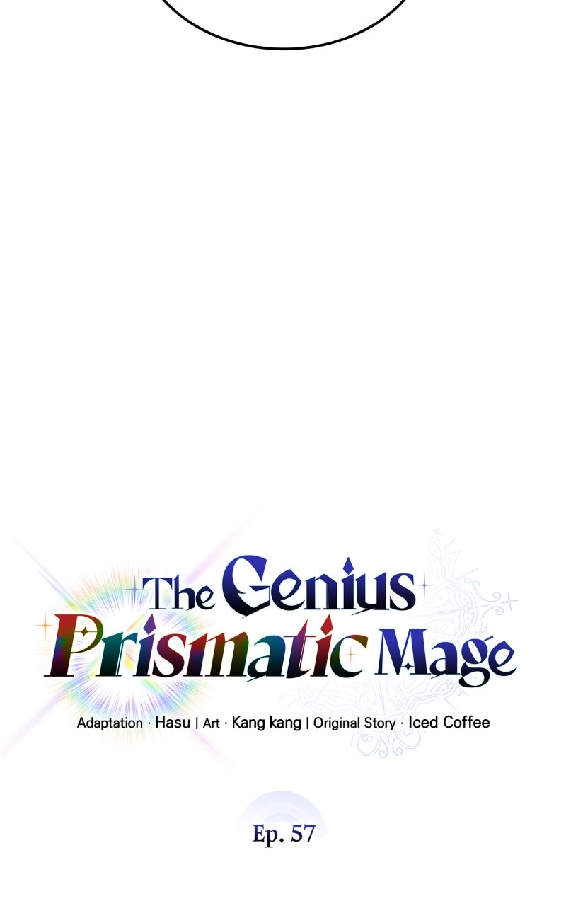 Read The Genius Prismatic Mage chapter 57 image 23 on Lezhin