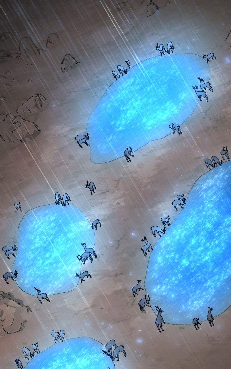 Read The Genius Prismatic Mage chapter 57 image 47 on Lezhin