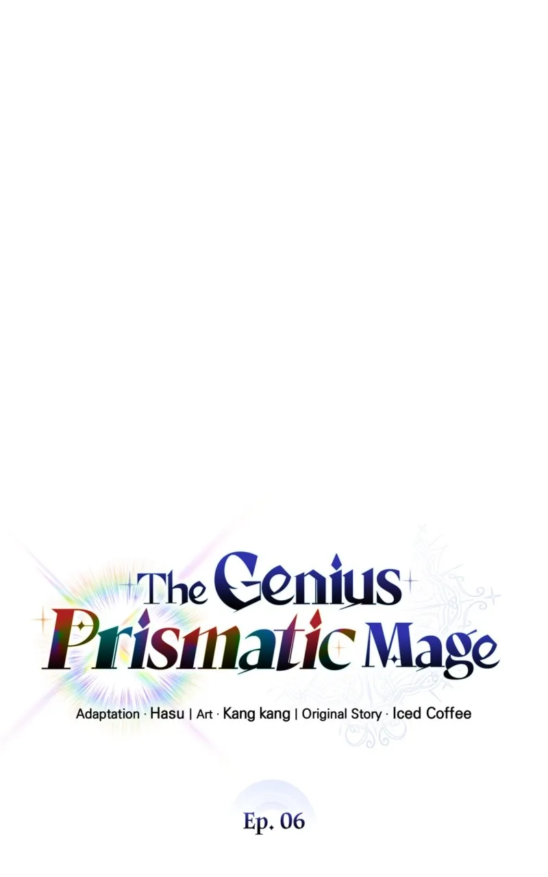 Read The Genius Prismatic Mage chapter 6 image 87 on Lezhin