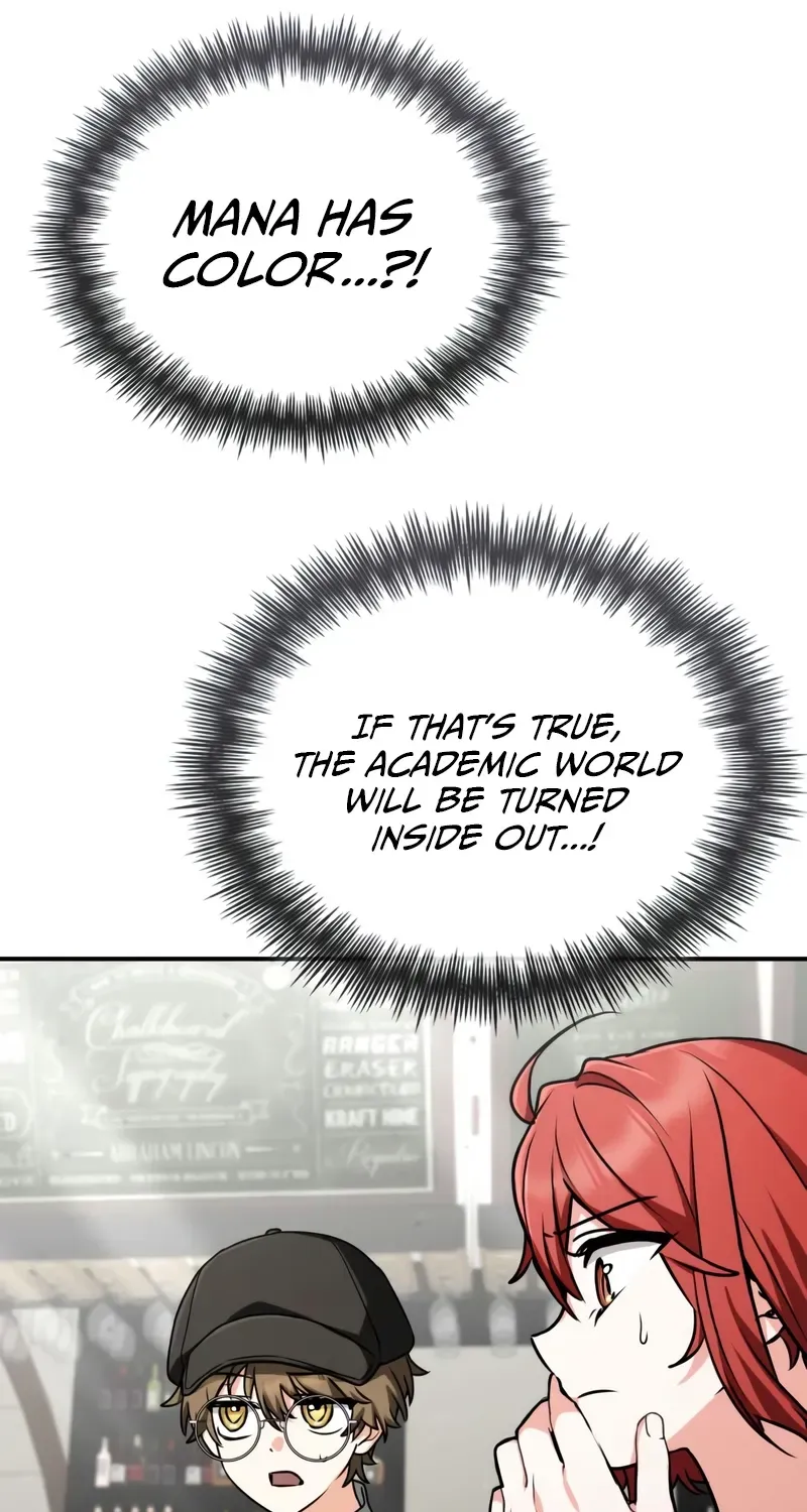 Read The Genius Prismatic Mage chapter 60 image 11 on Lezhin