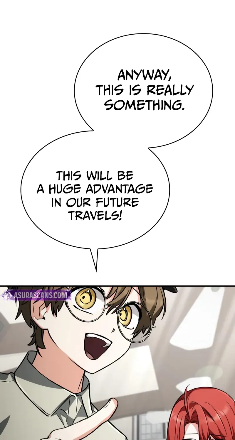 Read The Genius Prismatic Mage chapter 60 image 33 on Lezhin