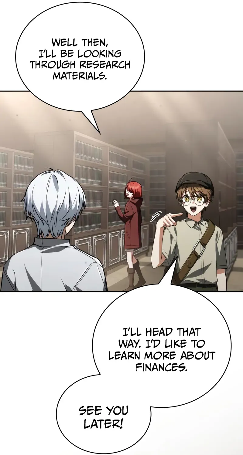 Read The Genius Prismatic Mage chapter 61 image 109 on Lezhin
