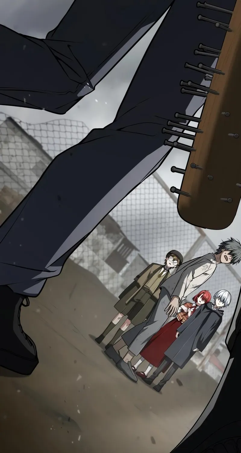 Read The Genius Prismatic Mage chapter 61 image 25 on Lezhin