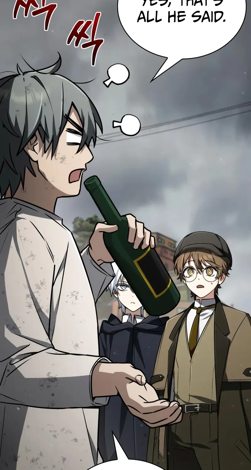 Read The Genius Prismatic Mage chapter 61 image 3 on Lezhin