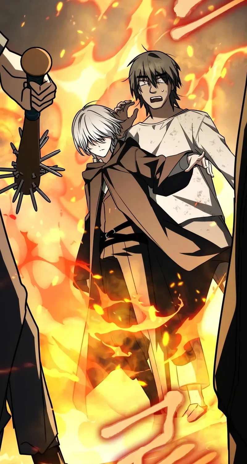 Read The Genius Prismatic Mage chapter 61 image 37 on Lezhin