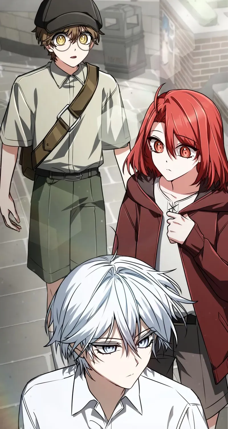 Read The Genius Prismatic Mage chapter 61 image 71 on Lezhin