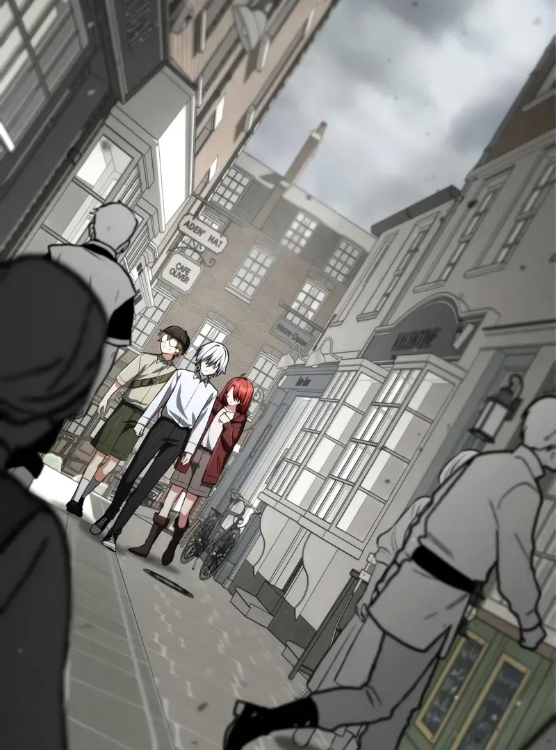 Read The Genius Prismatic Mage chapter 61 image 73 on Lezhin