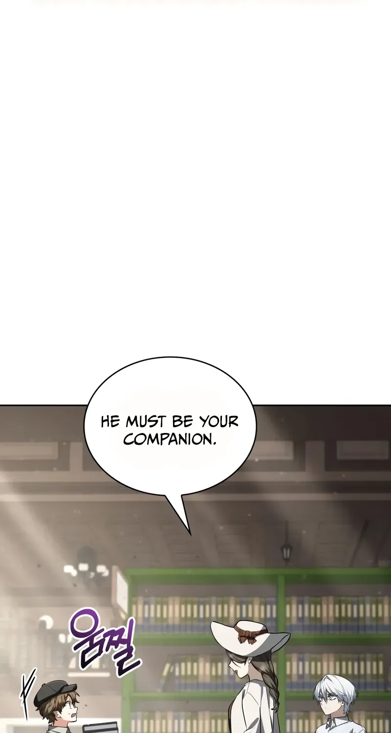 Read The Genius Prismatic Mage chapter 62 image 18 on Lezhin