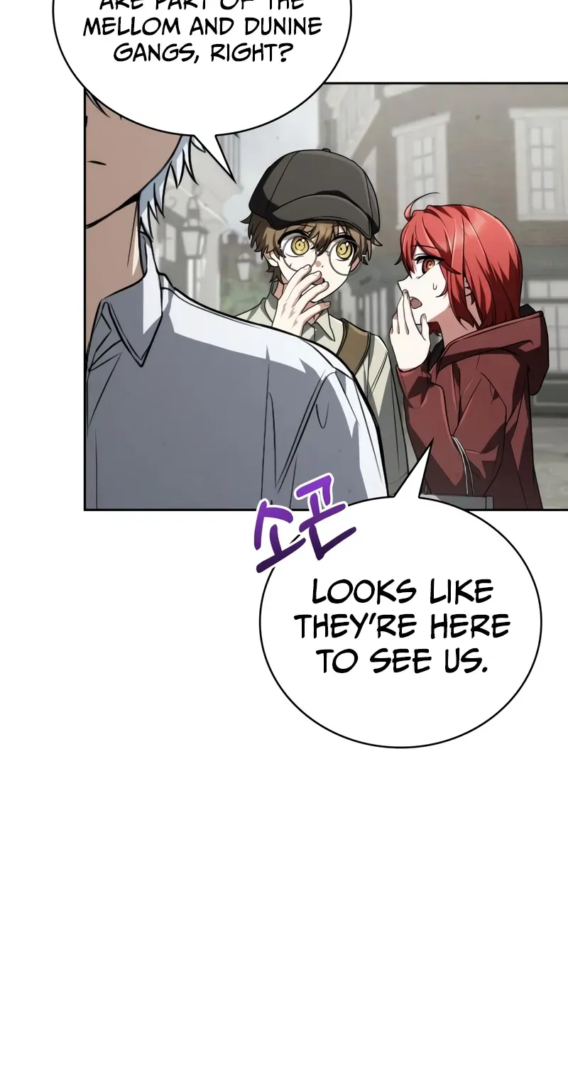 Read The Genius Prismatic Mage chapter 62 image 46 on Lezhin