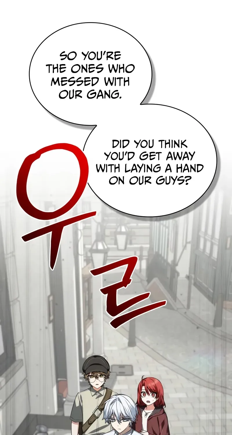 Read The Genius Prismatic Mage chapter 62 image 48 on Lezhin