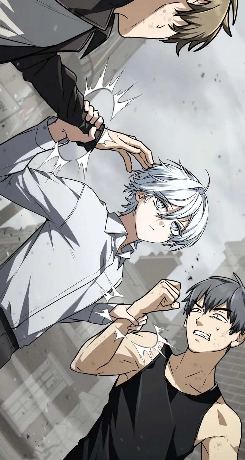 Read The Genius Prismatic Mage chapter 62 image 94 on Lezhin