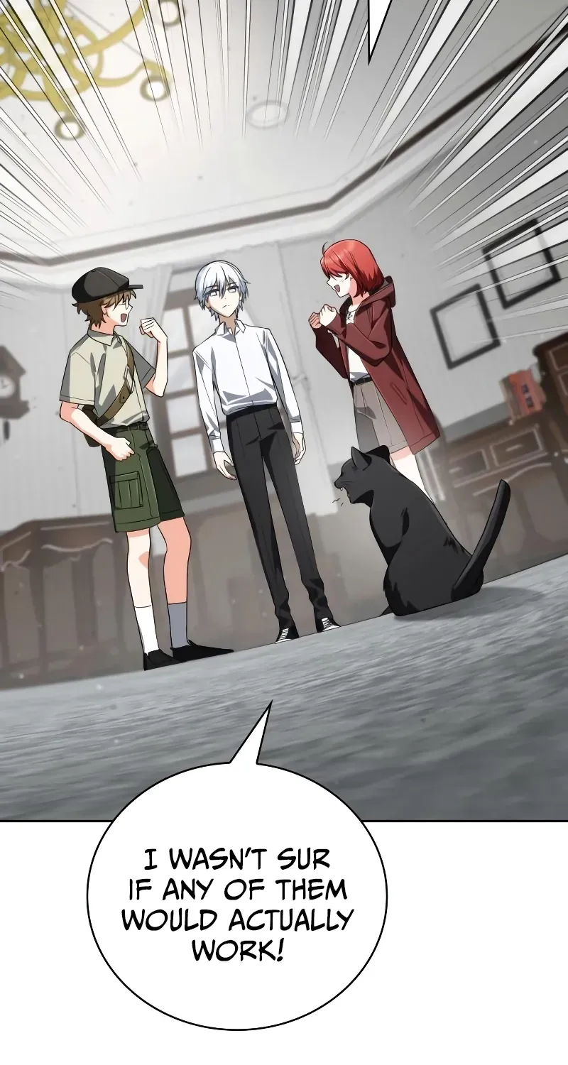Read The Genius Prismatic Mage chapter 63 image 105 on Lezhin