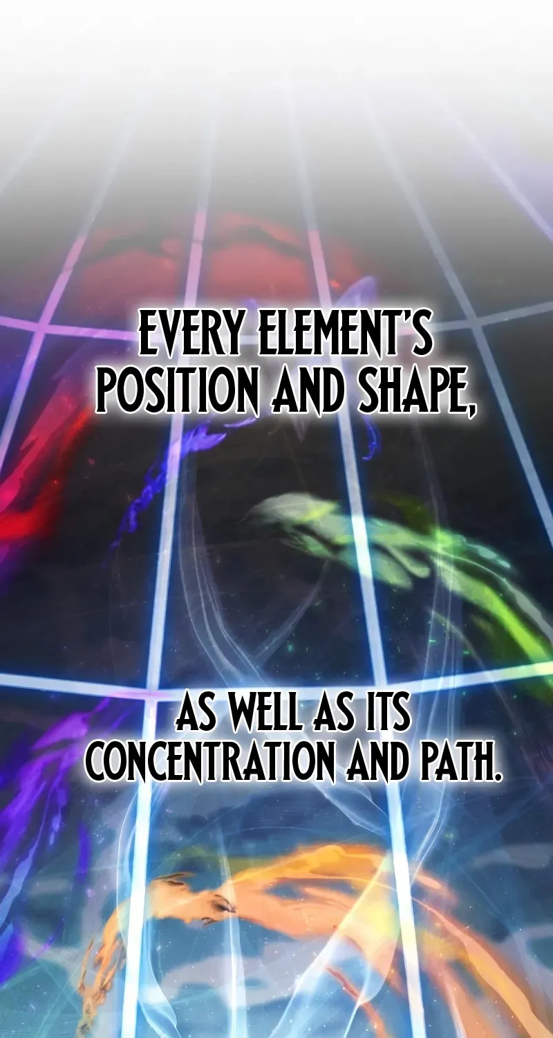 Read The Genius Prismatic Mage chapter 63 image 24 on Lezhin