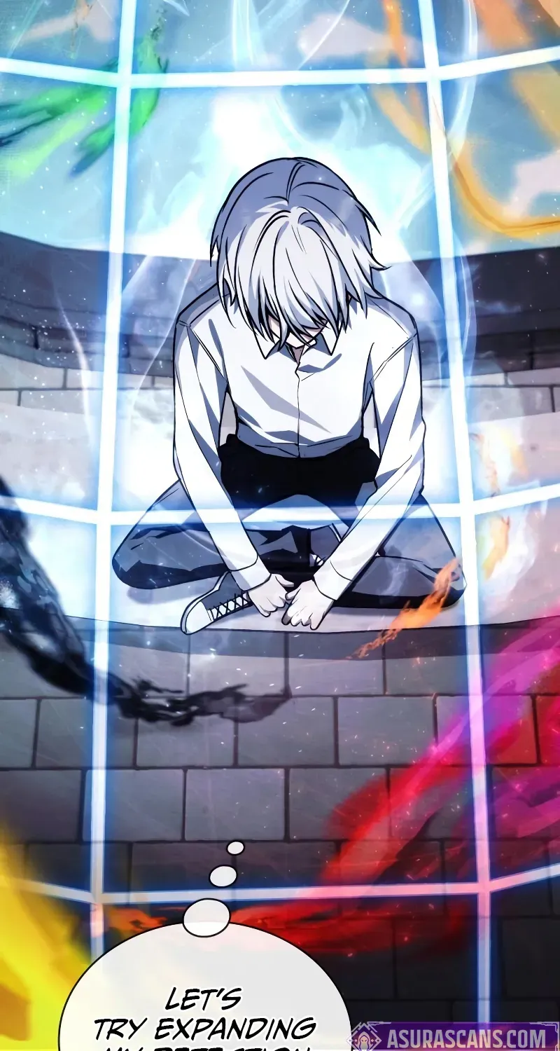 Read The Genius Prismatic Mage chapter 63 image 25 on Lezhin