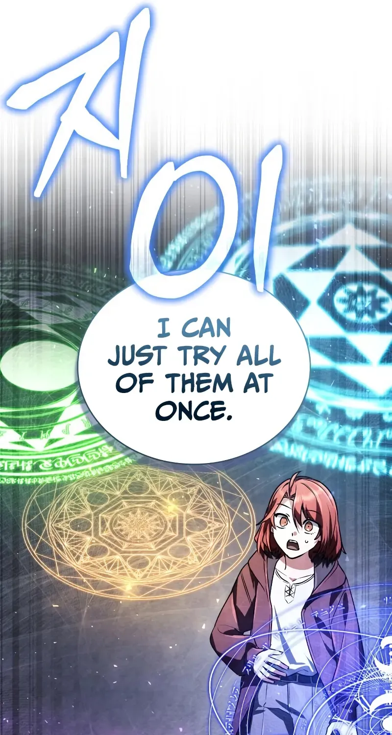 Read The Genius Prismatic Mage chapter 63 image 87 on Lezhin