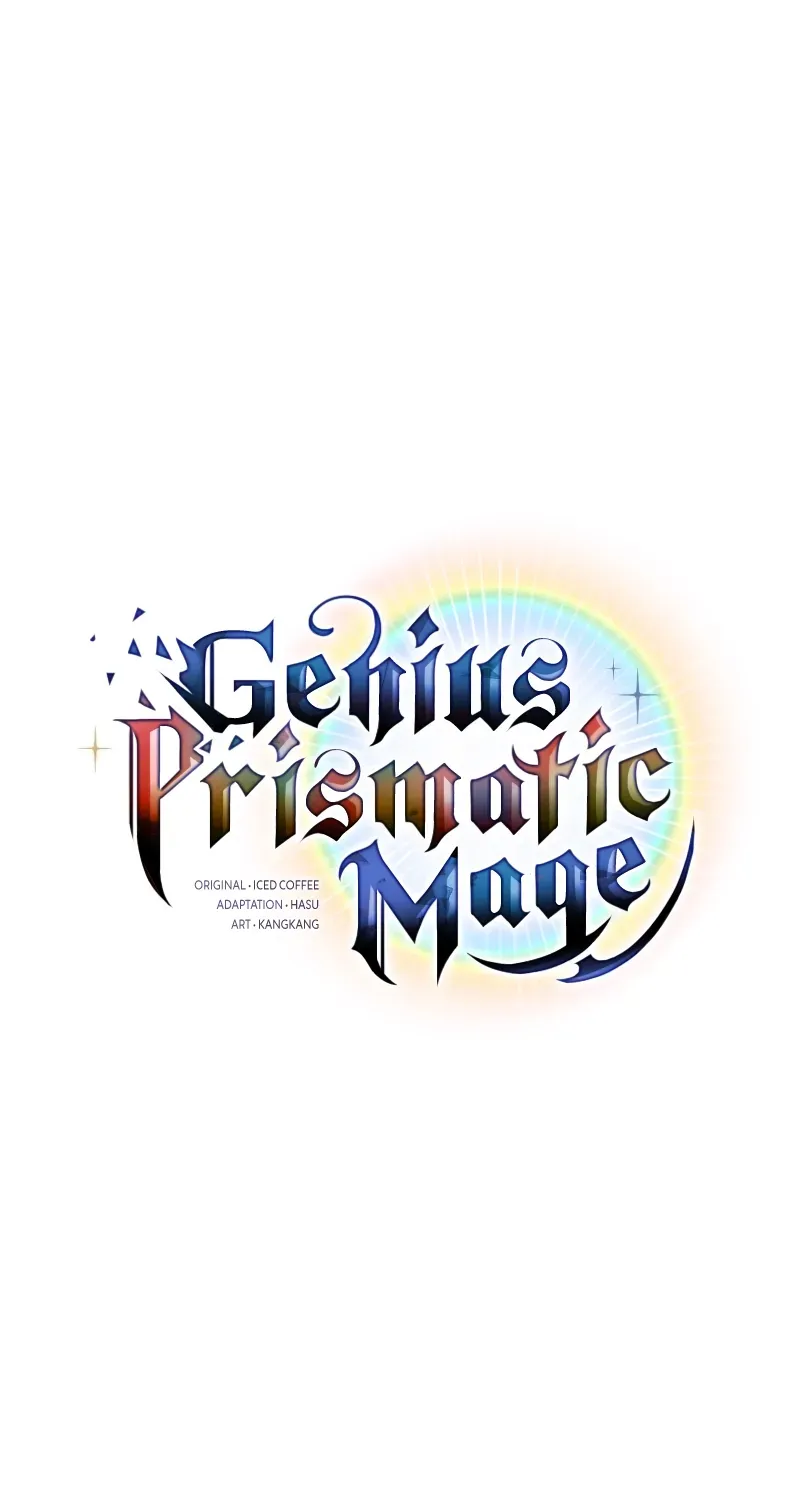 Read The Genius Prismatic Mage chapter 64 image 24 on Lezhin