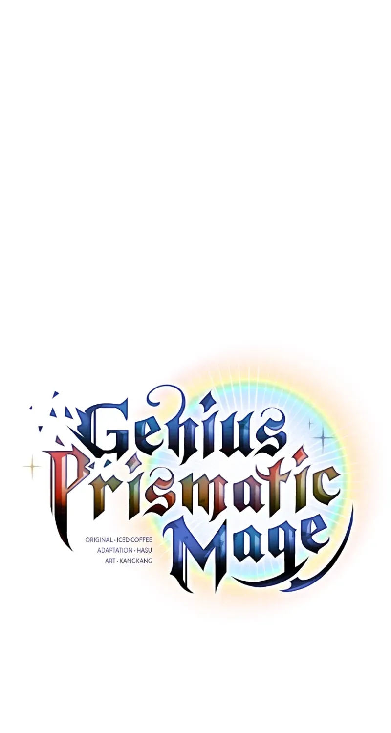 Read The Genius Prismatic Mage chapter 66 image 27 on Lezhin