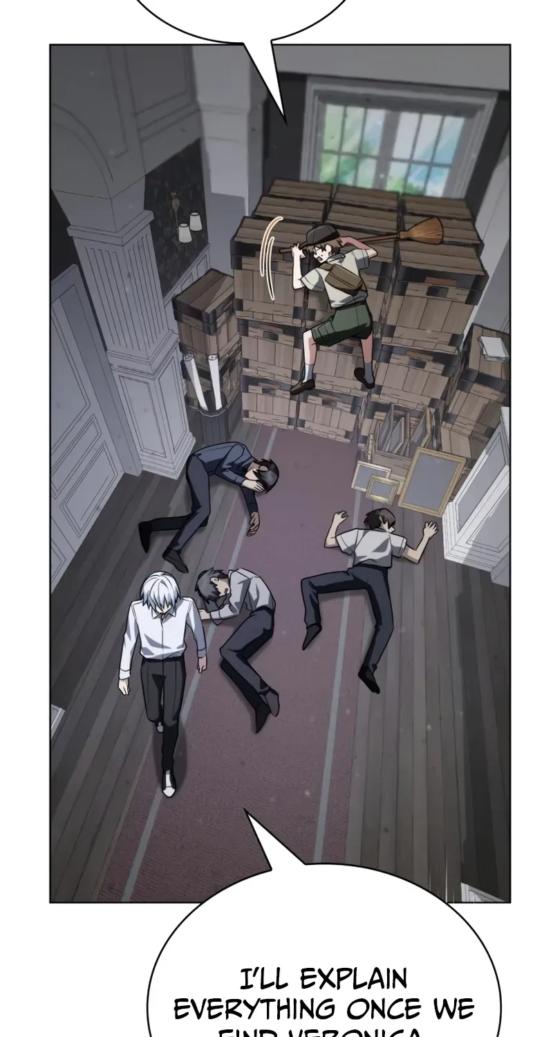 Read The Genius Prismatic Mage chapter 66 image 71 on Lezhin