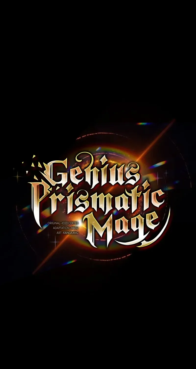 Read The Genius Prismatic Mage chapter 67 image 1 on Lezhin