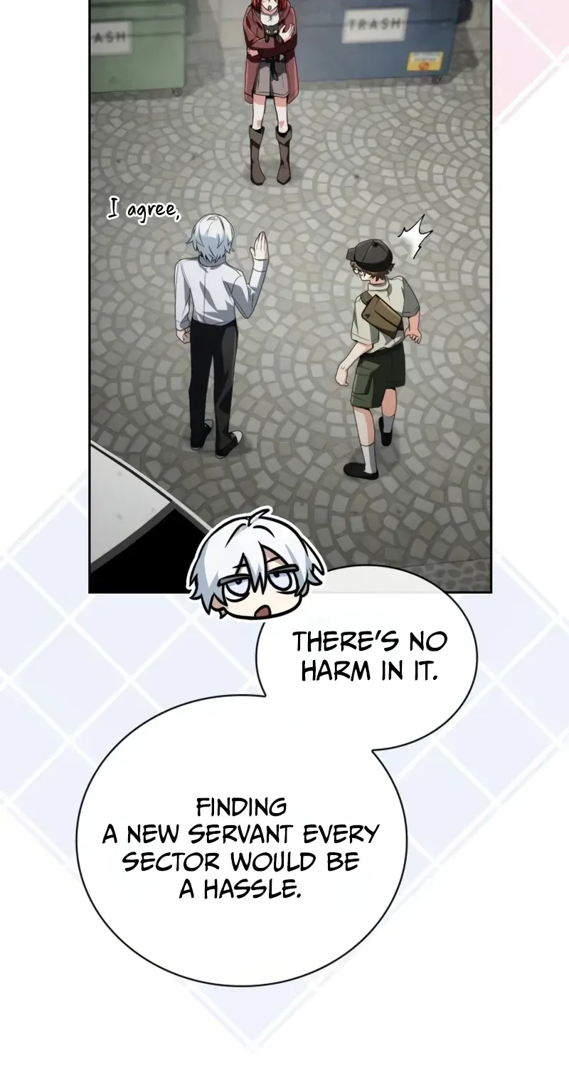 Read The Genius Prismatic Mage chapter 69 image 40 on Lezhin
