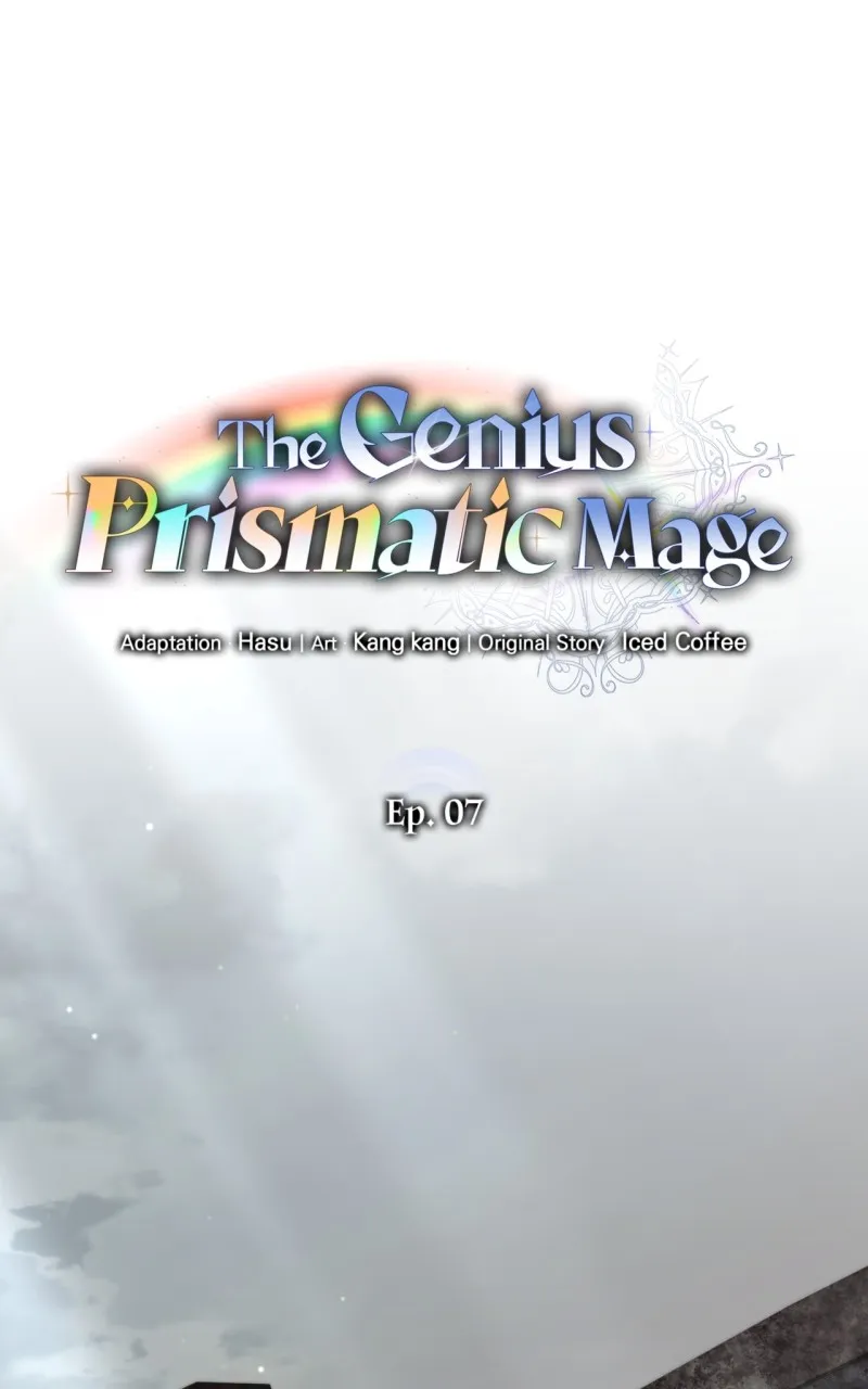 Read The Genius Prismatic Mage chapter 7 image 70 on Lezhin