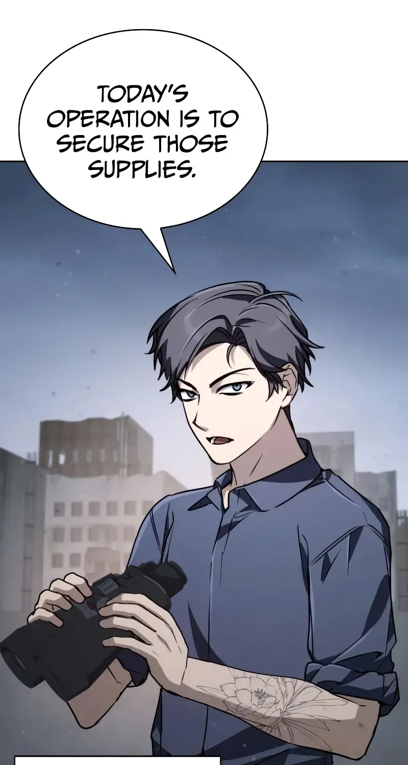 Read The Genius Prismatic Mage chapter 73 image 14 on Lezhin