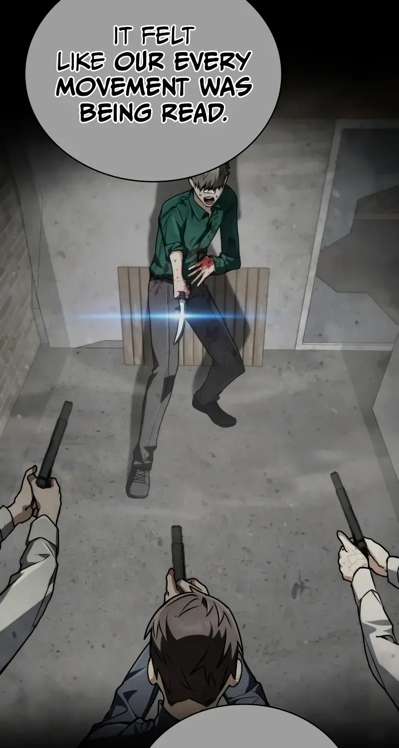 Read The Genius Prismatic Mage chapter 73 image 26 on Lezhin