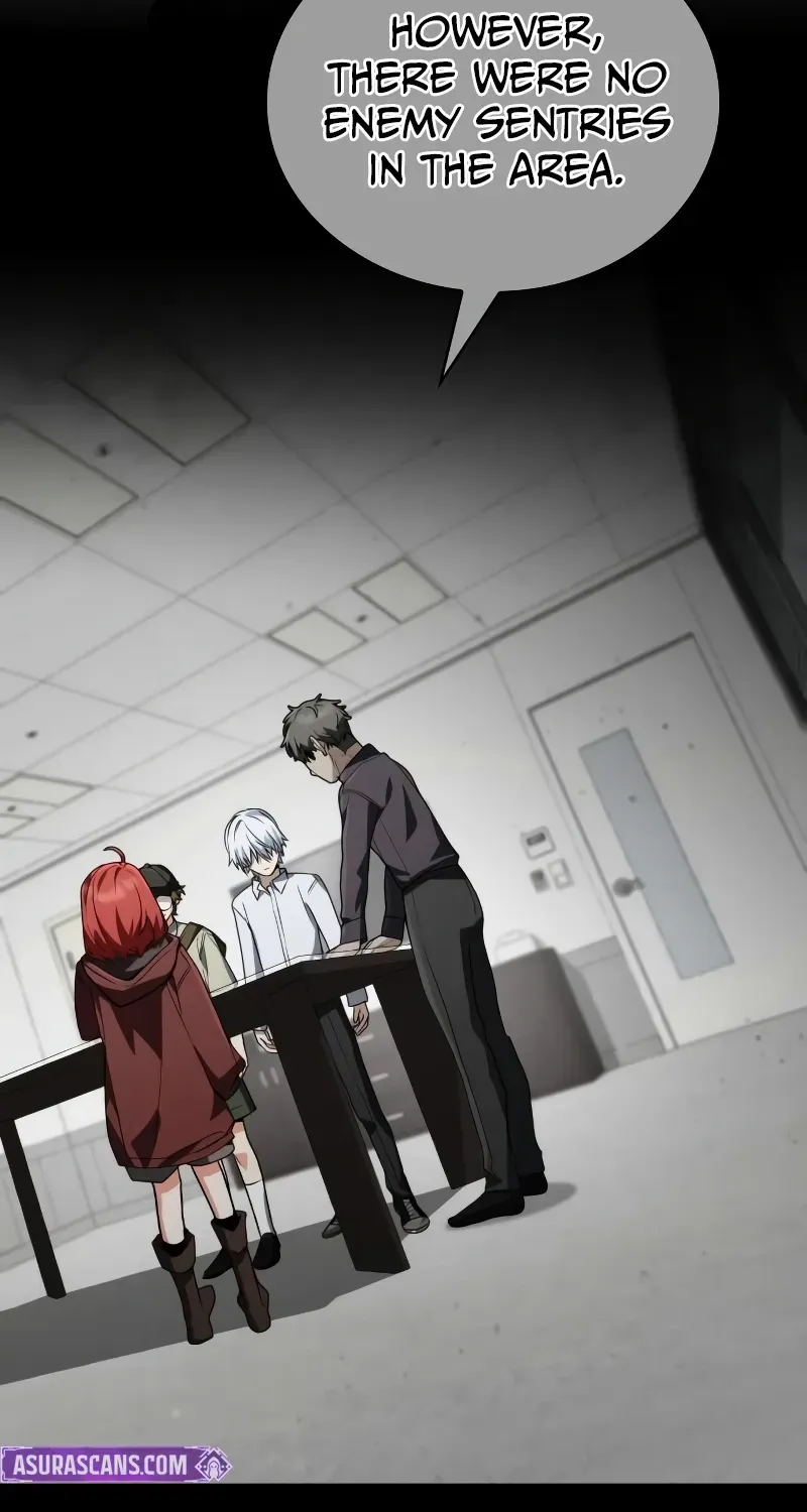 Read The Genius Prismatic Mage chapter 73 image 27 on Lezhin