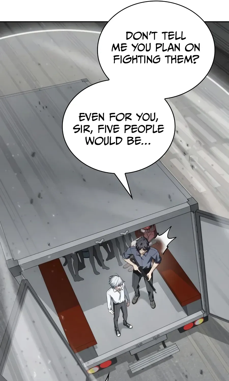 Read The Genius Prismatic Mage chapter 74 image 11 on Lezhin