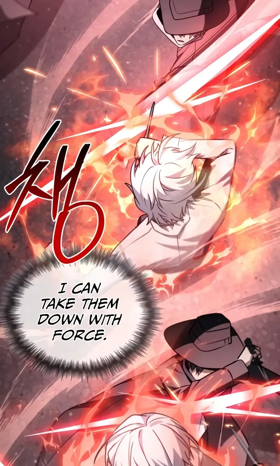 Read The Genius Prismatic Mage chapter 74 image 135 on Lezhin